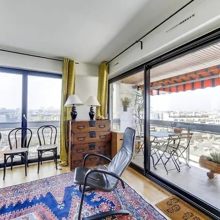 Guestready - Cosy Flat With Panoramic Views Апартаменты