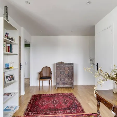 Guestready - Cosy Flat With Panoramic Views Апартаменты *